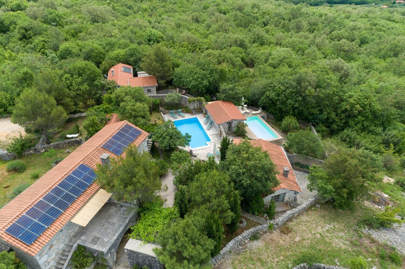 Villa Menta 2 2445 Malinska Extérieur photo