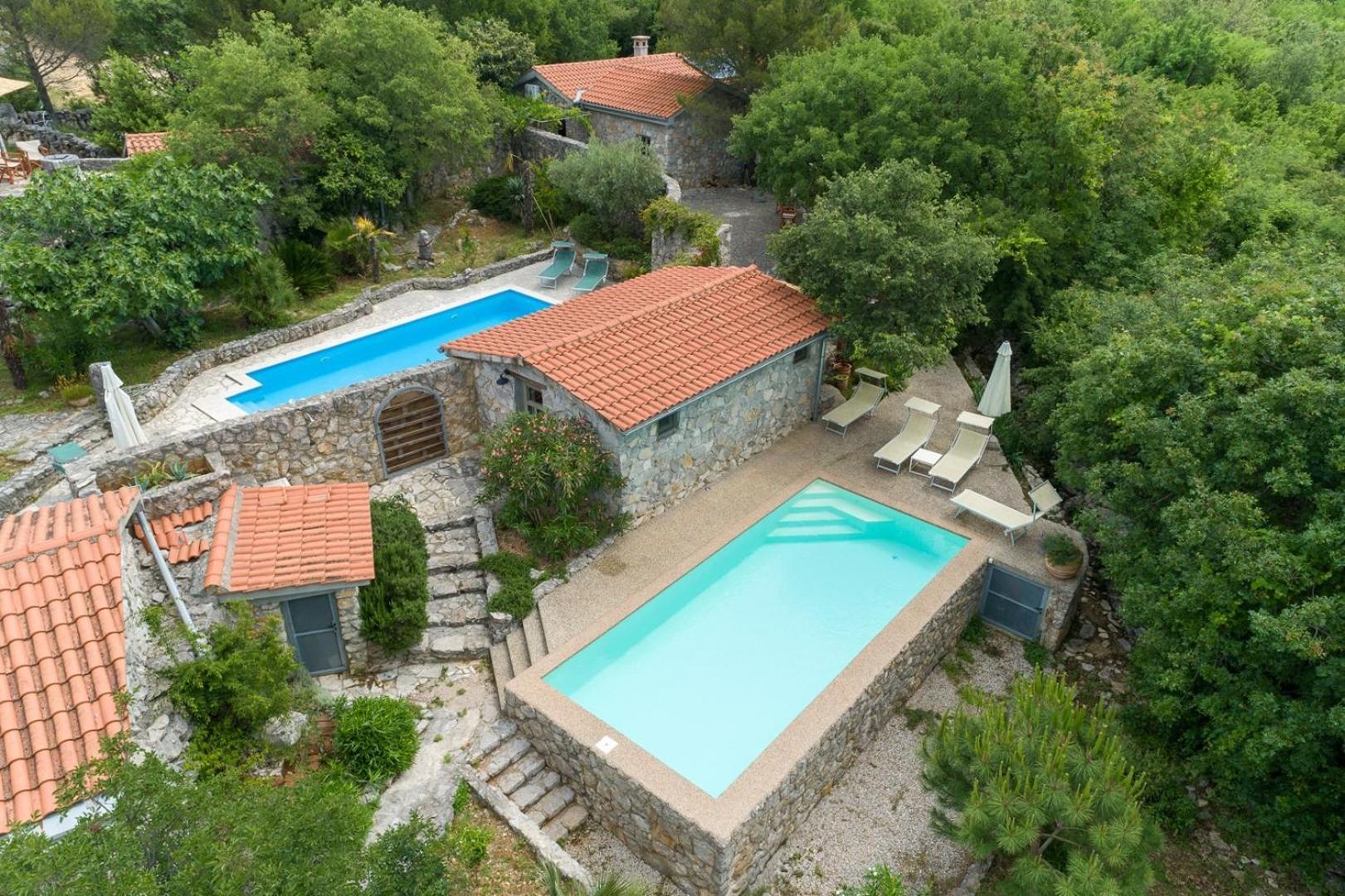Villa Menta 2 2445 Malinska Extérieur photo