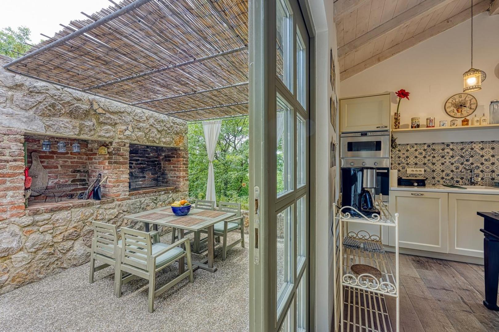 Villa Menta 2 2445 Malinska Extérieur photo
