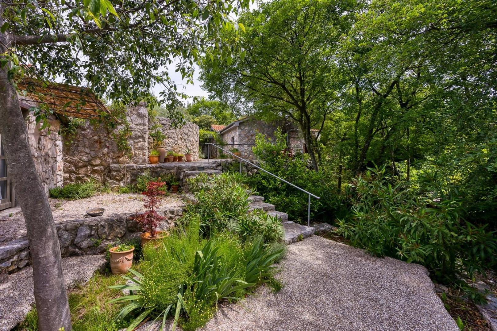 Villa Menta 2 2445 Malinska Extérieur photo