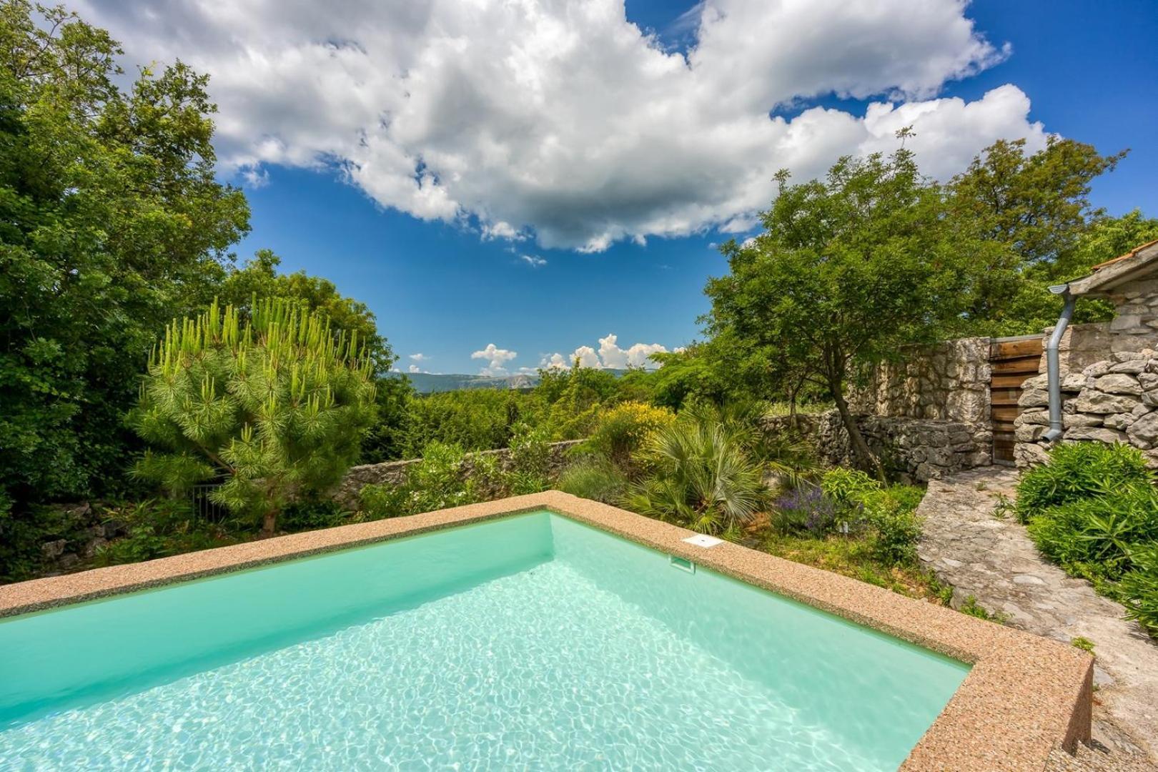 Villa Menta 2 2445 Malinska Extérieur photo