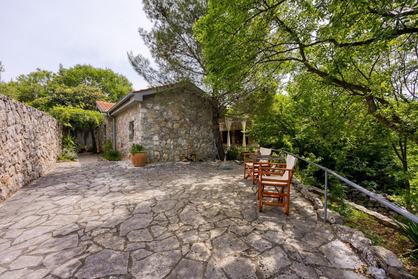 Villa Menta 2 2445 Malinska Extérieur photo
